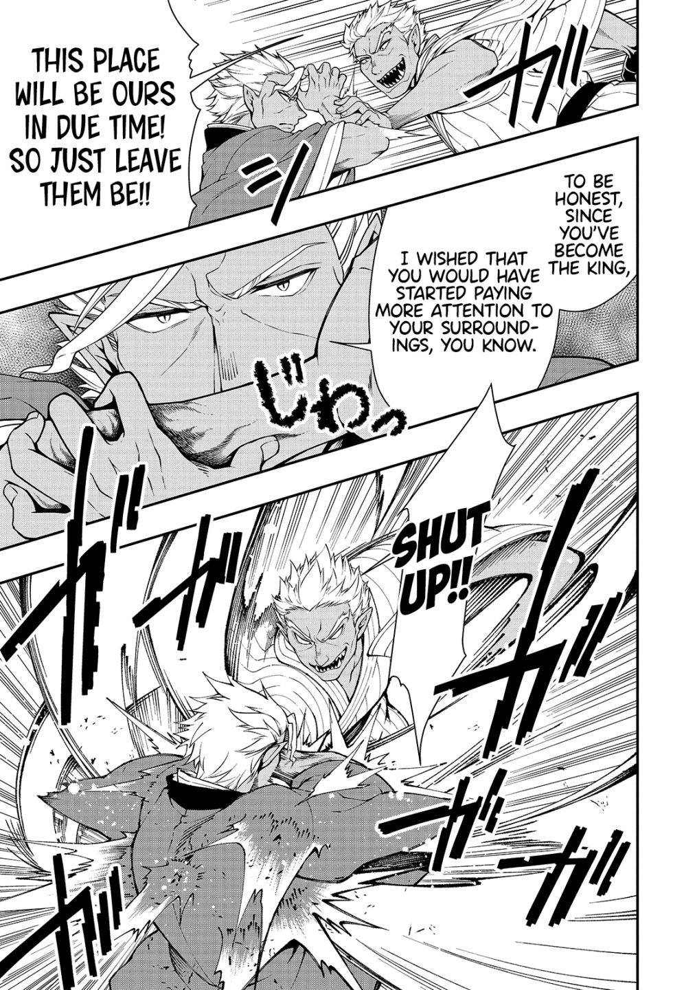 Chillin in Another World with Level 2 Super Cheat Powers, Chapter 25 image 15